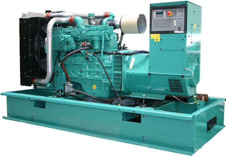 湘阴180kw康明斯柴油发电机组图片 湘阴180kw康明斯柴油发电机组图片