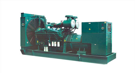湘阴450kw康明斯柴油发电机组图片 湘阴450kw康明斯柴油发电机组图片
