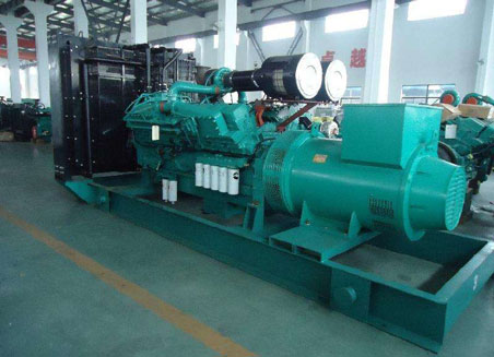 湘阴800kw康明斯柴油发电机组图片 湘阴800kw康明斯柴油发电机组图片
