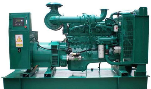 湘阴64kw康明斯柴油发电机组图片 湘阴64kw康明斯柴油发电机组图片