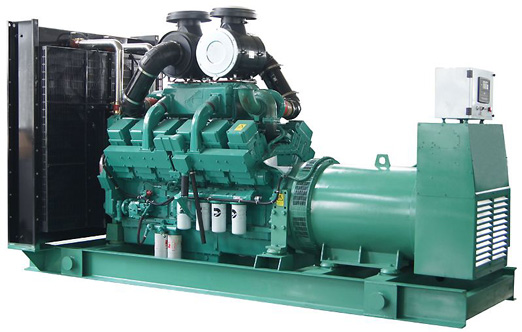 湘阴220kw康明斯柴油发电机组图片 湘阴220kw康明斯柴油发电机组图片
