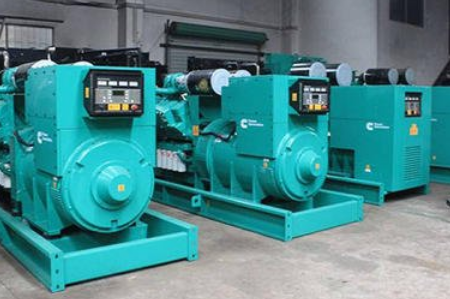 湘阴柴油发电机