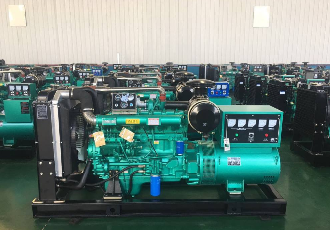 湘阴柴油发电机