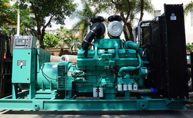 湘阴柴油发电机