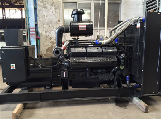 湘阴柴油发电机