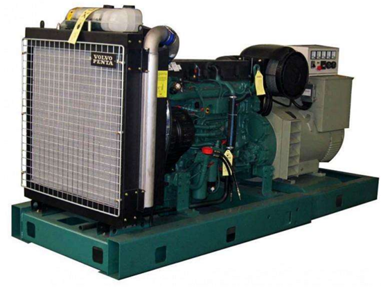 湘阴柴油发电机